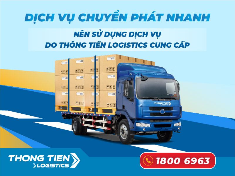 Dịch vụ chuyển phát nhanh Hà Nội
