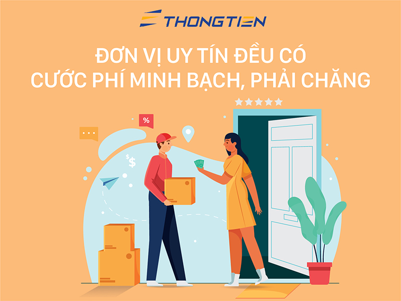 Công ty vận chuyển hàng hóa