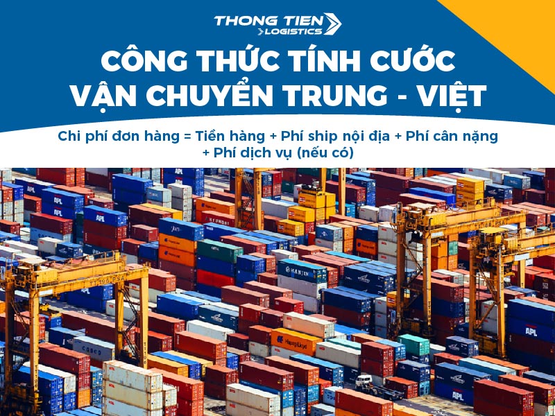 Kho vận chuyển Trung - Việt