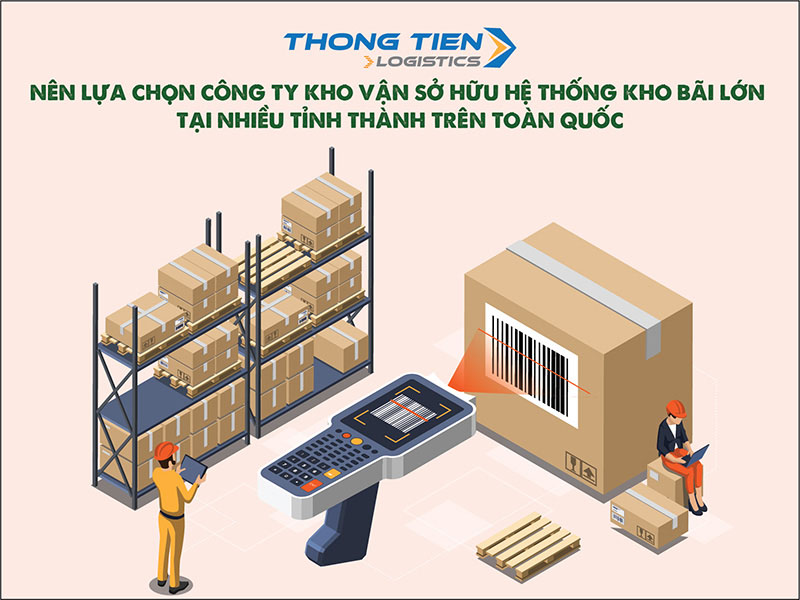 kho vận miền Nam, công ty kho vận miền Nam