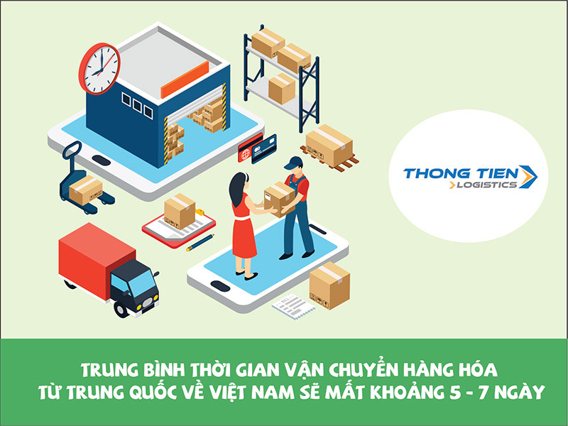 Kho vận chuyển Trung Việt, kho vận chuyển Trung Việt uy tín