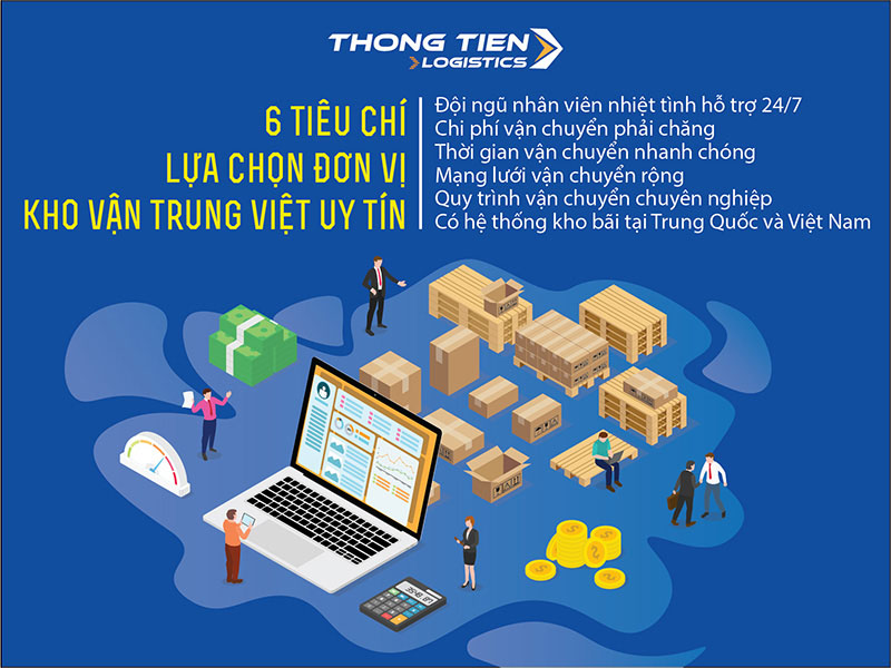 Kho vận chuyển Trung Việt, kho vận chuyển Trung Việt uy tín