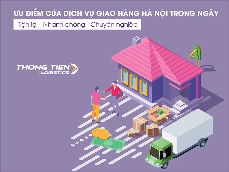 giao hàng hà nội trong ngày