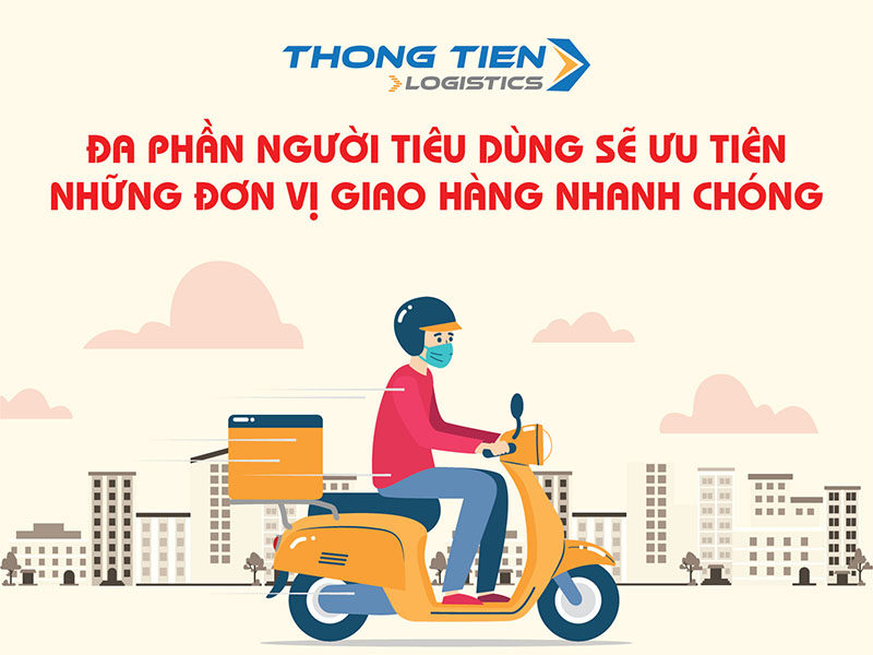 giao hàng ở đâu nhanh nhất