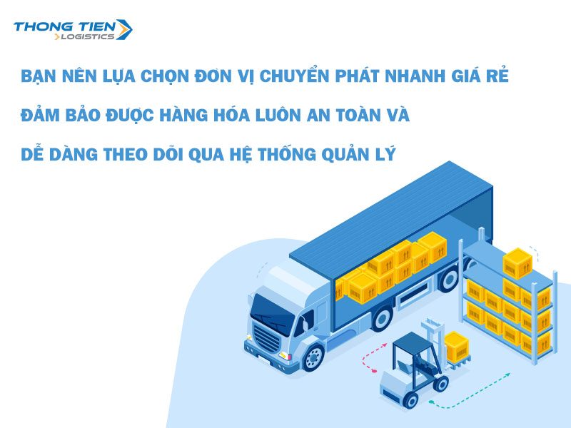 chuyển phát nhanh quốc tế giá rẻ