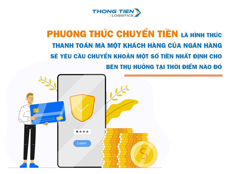 các phương thức thanh toán quốc tế