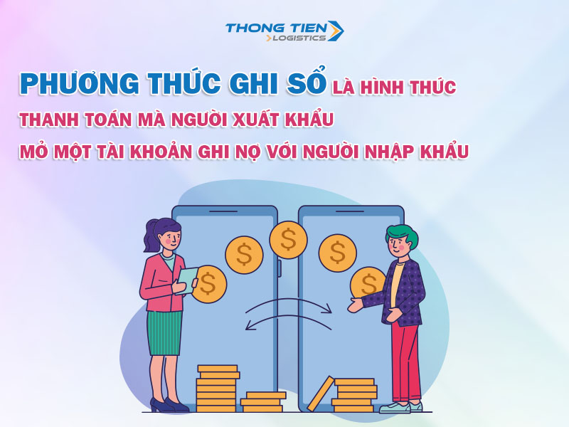 các phương thức thanh toán quốc tế