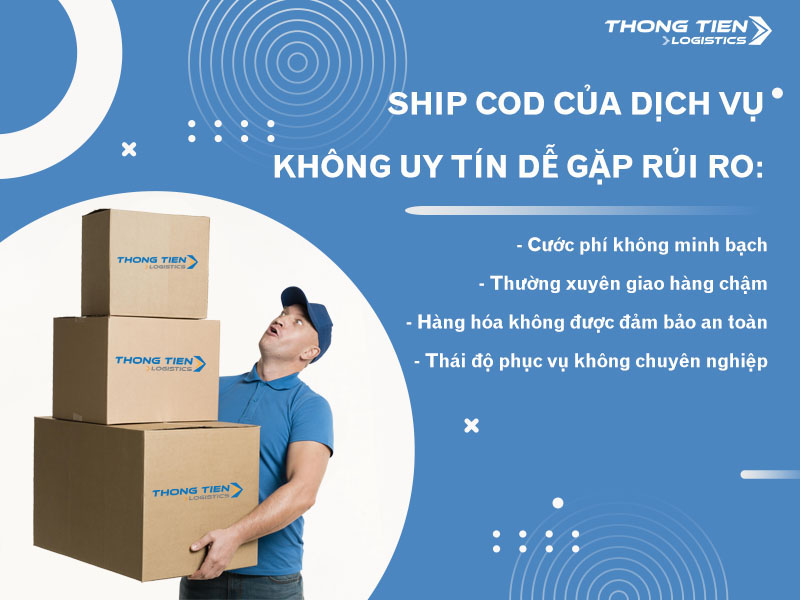 Ship COD giá rẻ