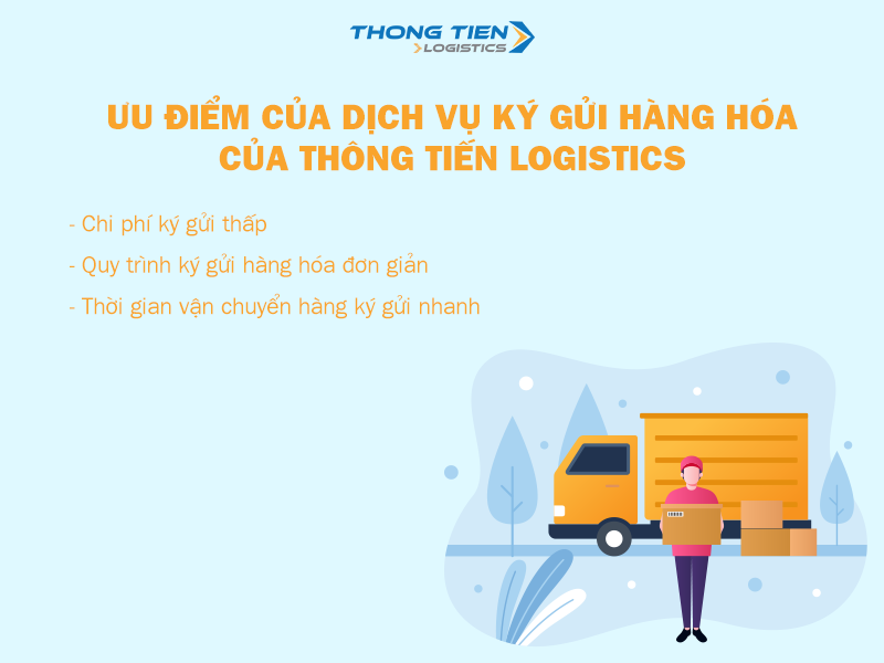 Quy trình ký gửi