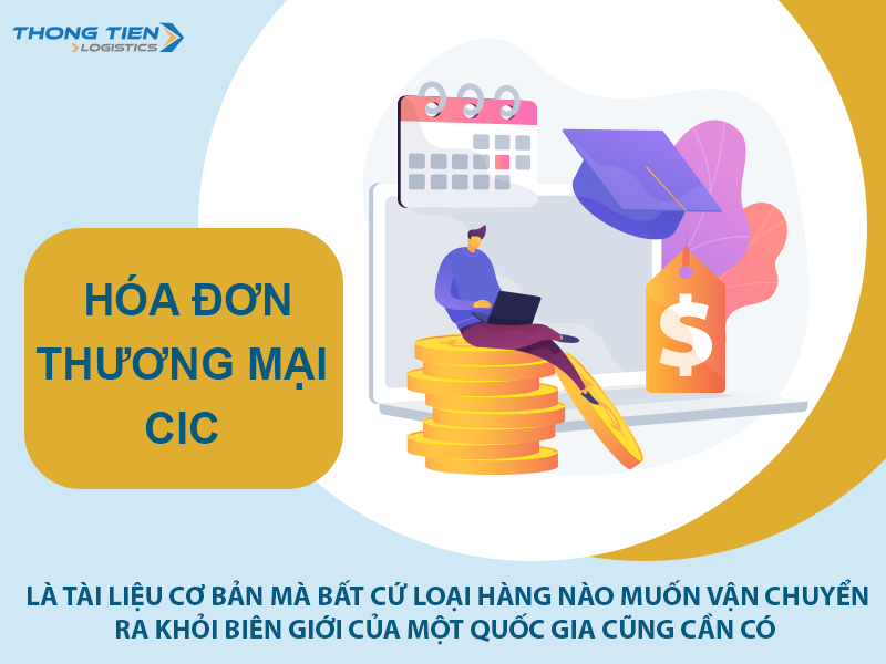 giấy tờ cần thiết khi vận chuyển quốc tế