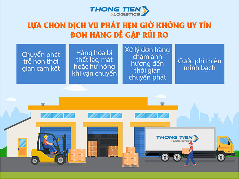 Dịch vụ phát hẹn giờ