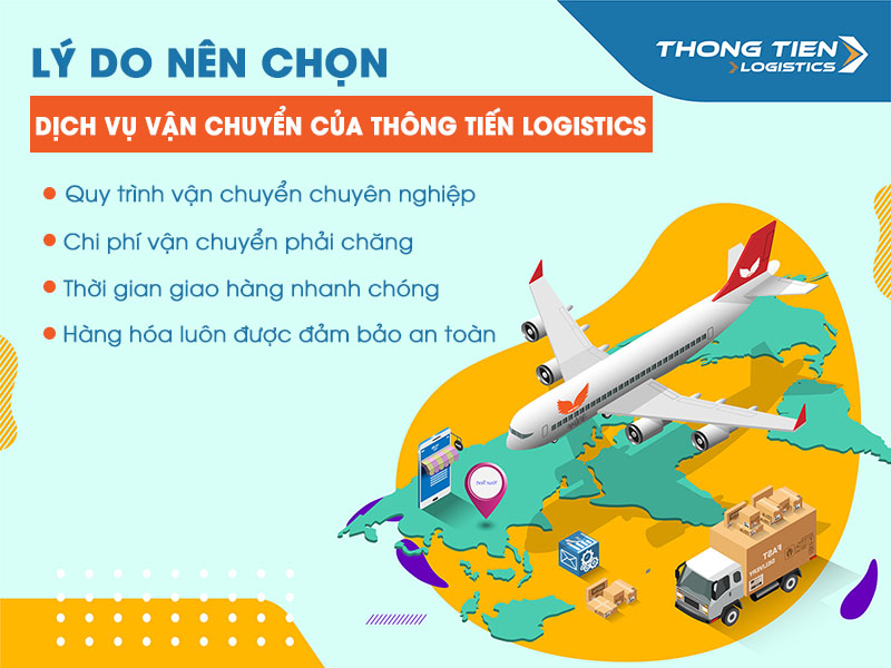 Cách chống sốc cho hàng hóa khi vận chuyển