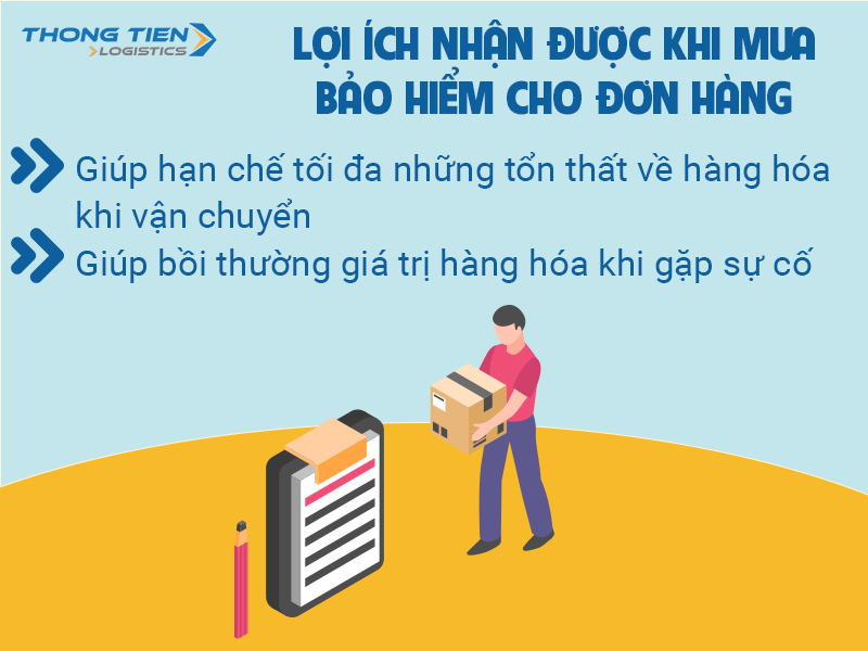 Bạn có nên mua bảo hiểm cho các loại hàng hóa vận chuyển không?