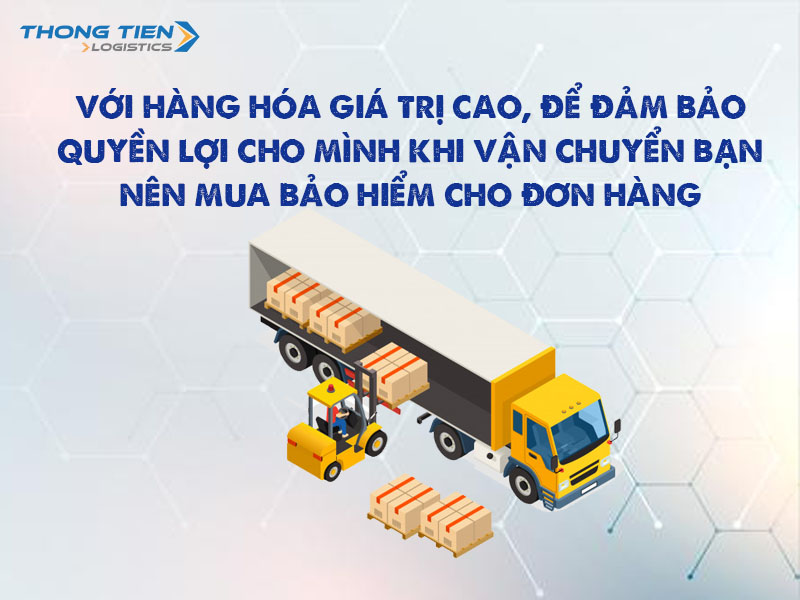 vận chuyển hàng giá trị cao