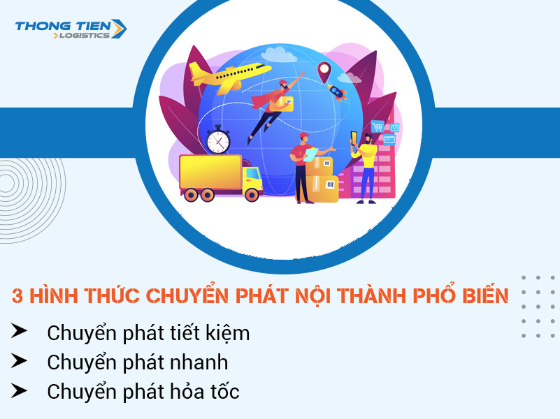 chuyển phát nội thành trong ngày được không