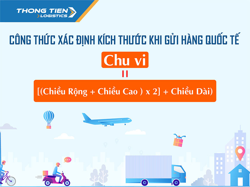 Gửi hàng quốc tế