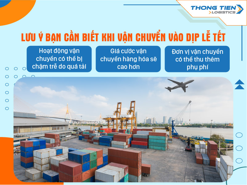 ngày lễ tết dịch vụ vận chuyển có hoạt động không