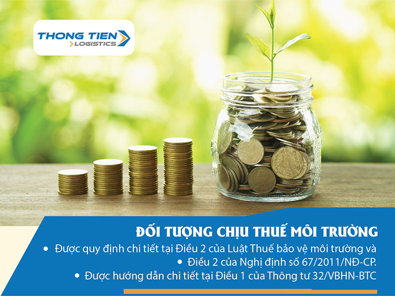 Thuế bảo vệ môi trường