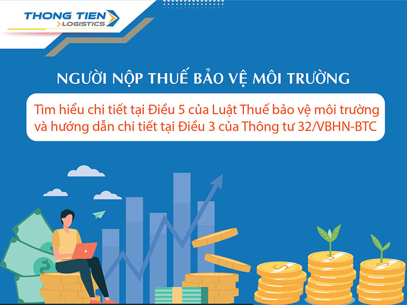 Thuế bảo vệ môi trường