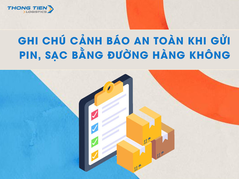 vận chuyển các loại pin