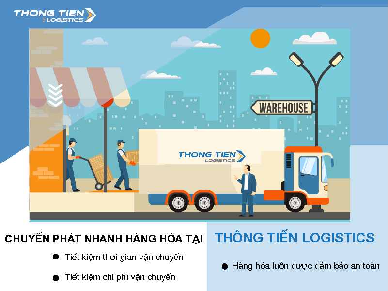 phụ thu khi gửi dịch vụ chuyển phát nhanh