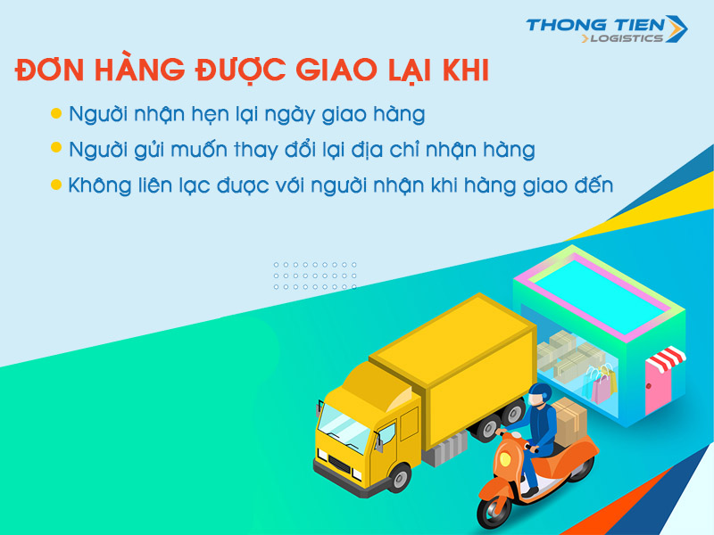 giao lại hàng nhiều lần có mất thêm chi phí không