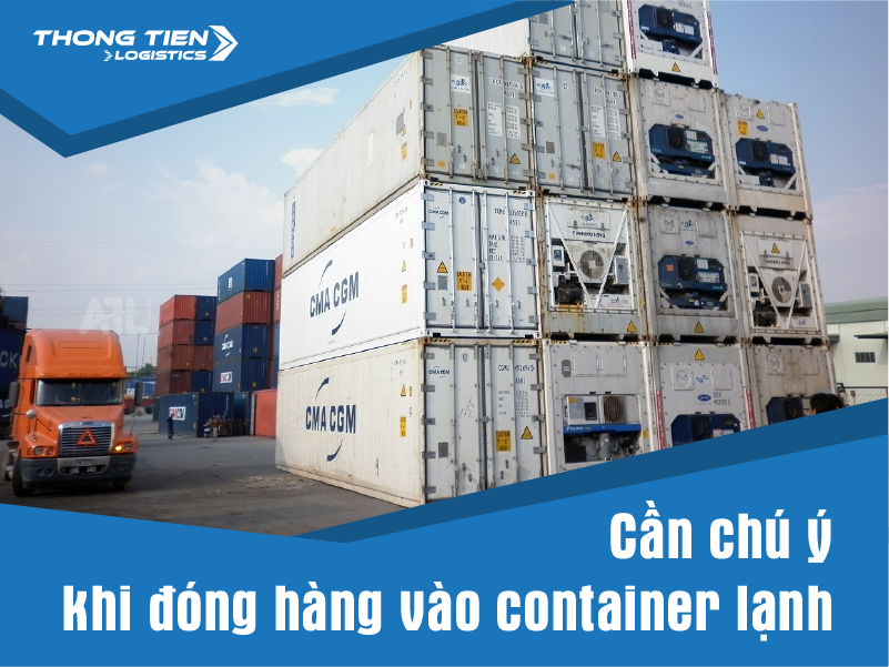 container lạnh là gì