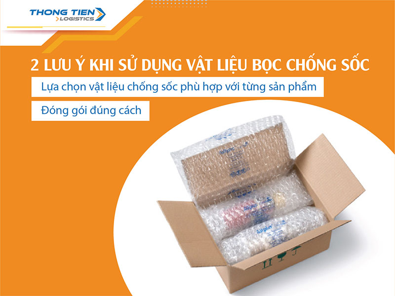 vật liệu bọc chống sốc