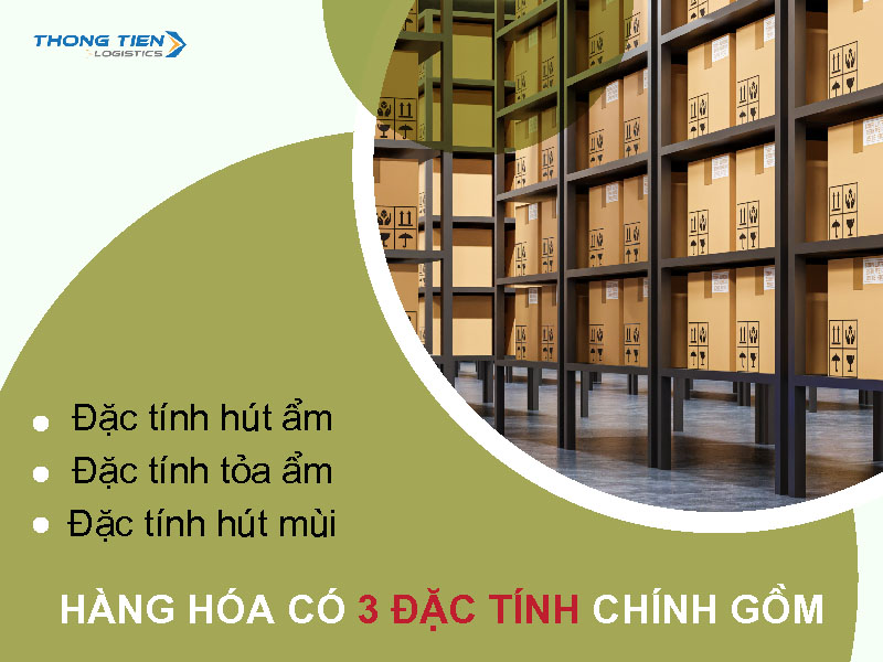 nhóm hàng hóa không nên đóng gói chung khi vận chuyển