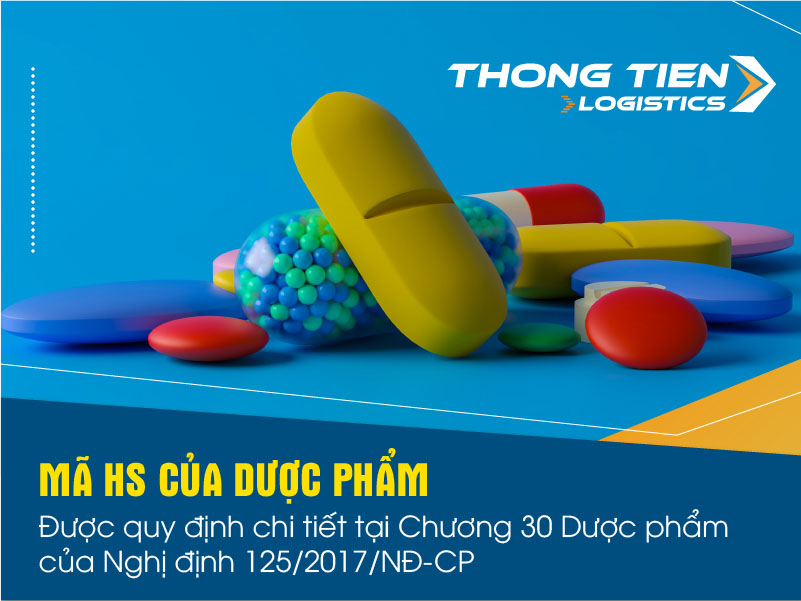 thủ tục nhập khẩu dược phẩm