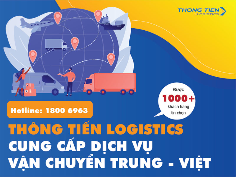 công ty vận chuyển quốc tế tại TPHCM