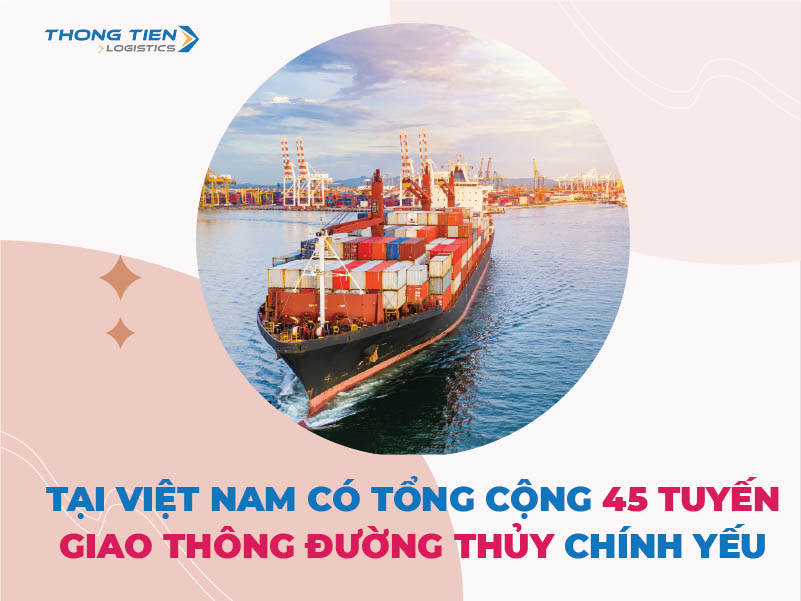 Vận chuyển đường sông