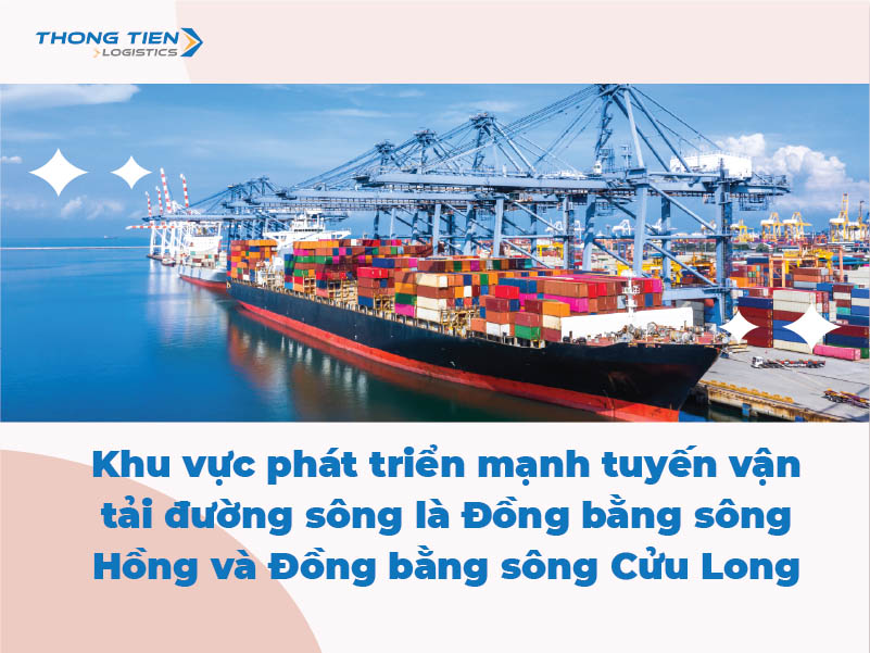 Vận chuyển đường sông