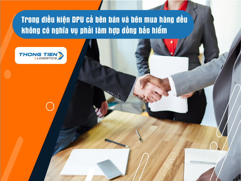 điều kiện DPU 