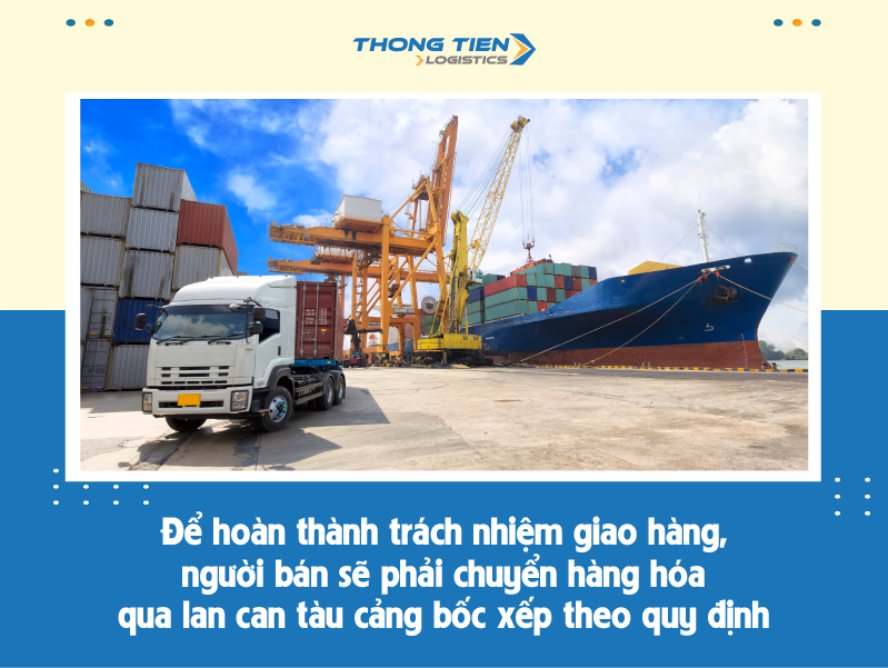 Điều kiện incoterms