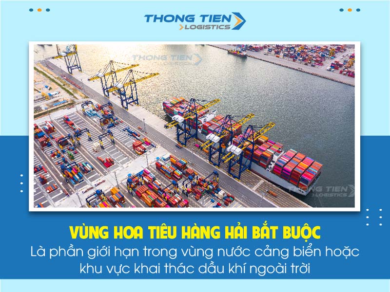 dịch vụ hoa tiêu hàng hải