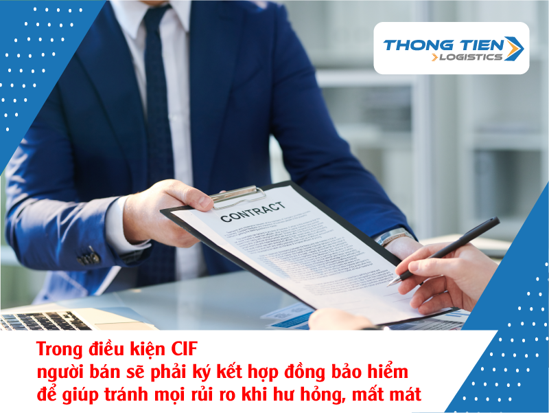 Các điều kiện Incoterms khi xuất khẩu theo đường biển