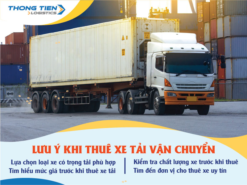 Thuê xe tải