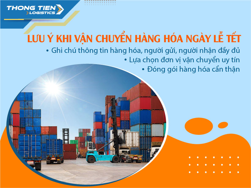 vận chuyển ngày lễ tết chi phí có đắt hơn không