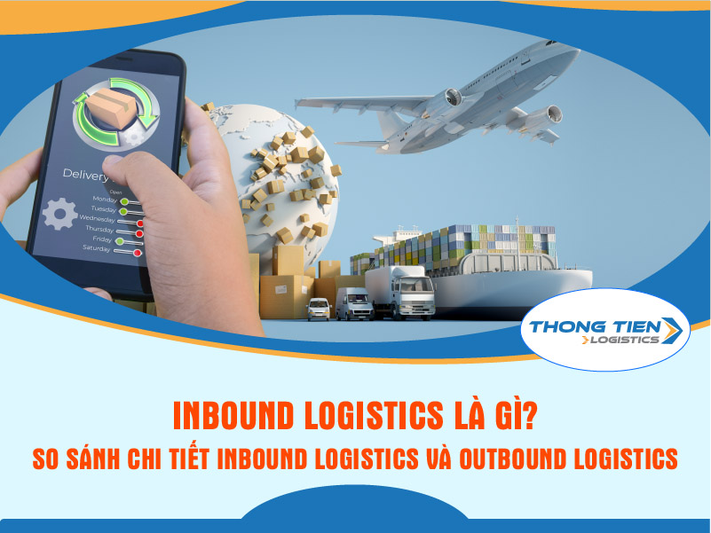 Inbound Logistics L G So S Nh Inbound Logistics V Outbound Logistics