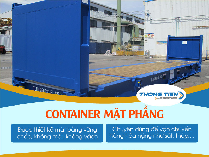 Container chuyên dụng