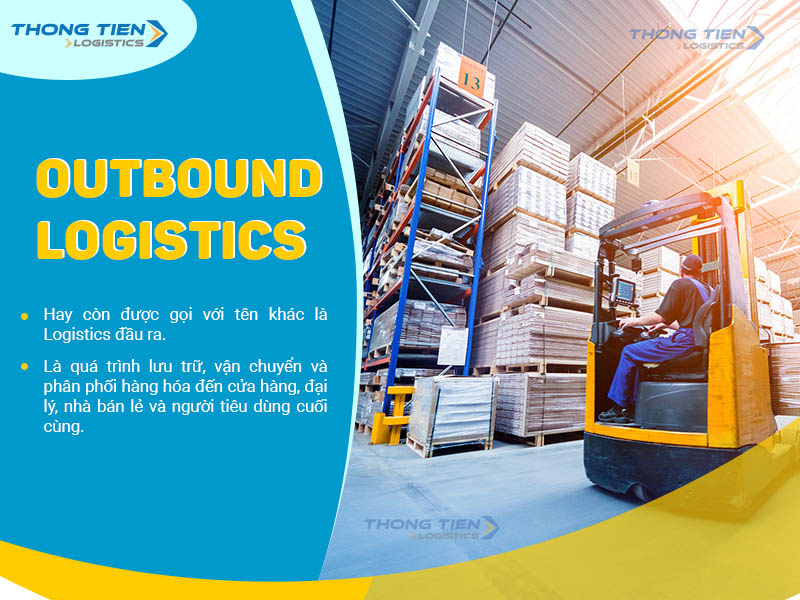 Outbound Logistics