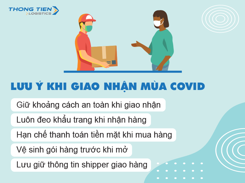 giao nhận an toàn mùa Covid-19