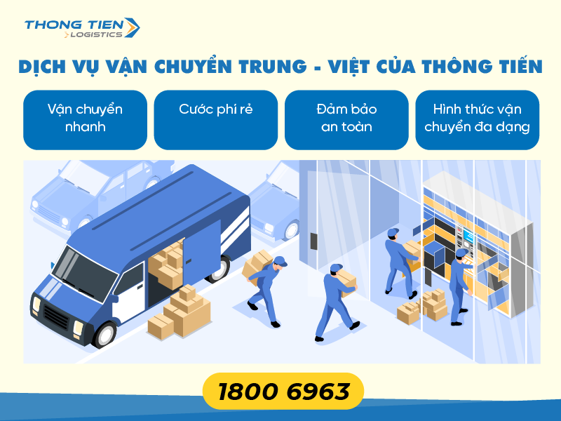 vận chuyển Trung - Việt có bị ảnh hưởng bởi Covid-19 không