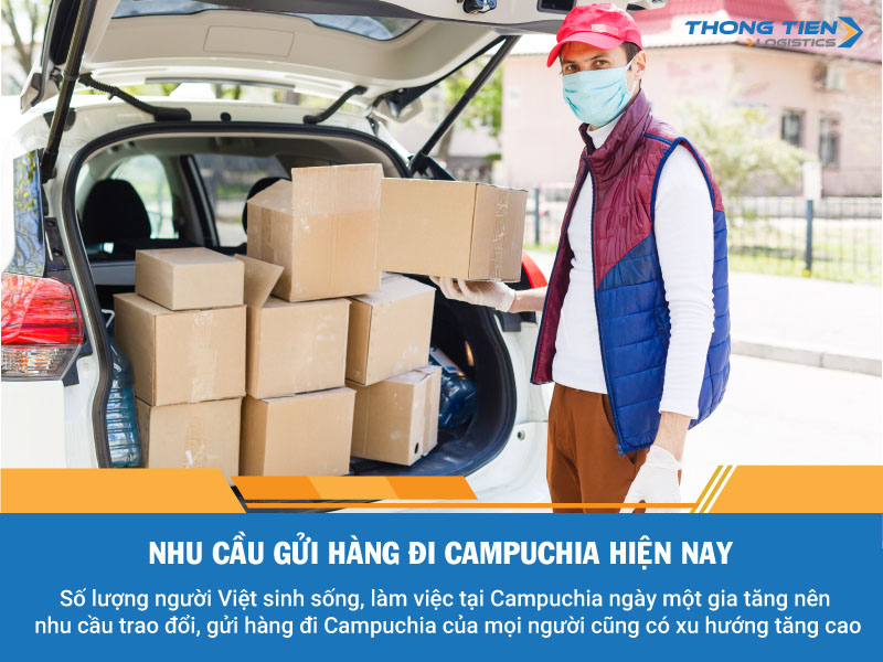 Chuyển phát nhanh đi Campuchia