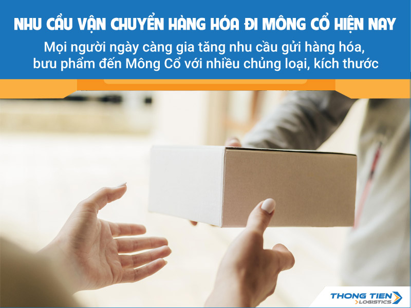 chuyển phát nhanh đi Mông Cổ