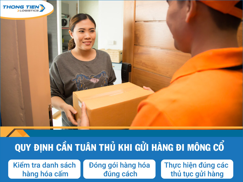 chuyển phát nhanh đi Mông Cổ