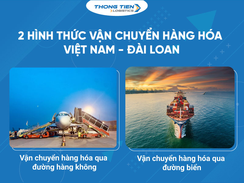 chuyển phát nhanh đi Đài Loan