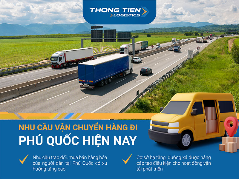 vận chuyển hàng đi Phú Quốc