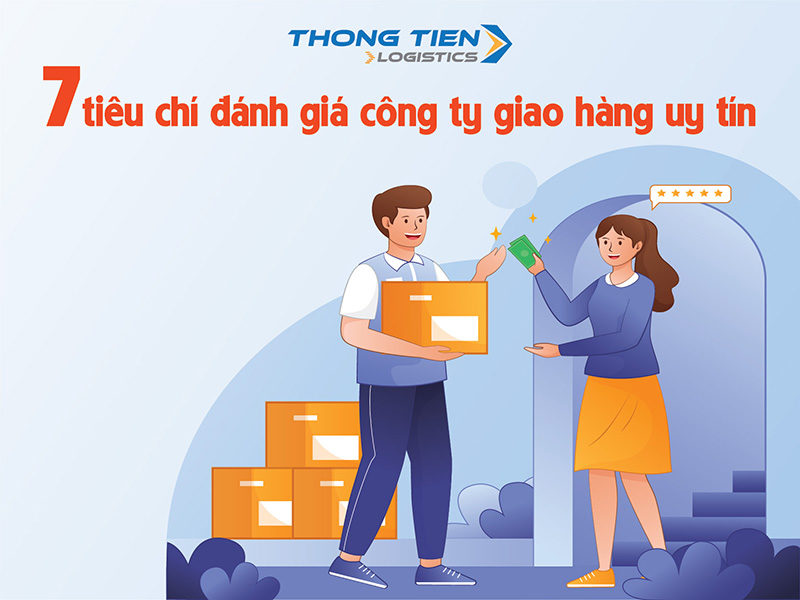 công ty giao hàng